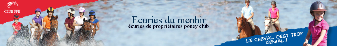 Ecuries du menhir